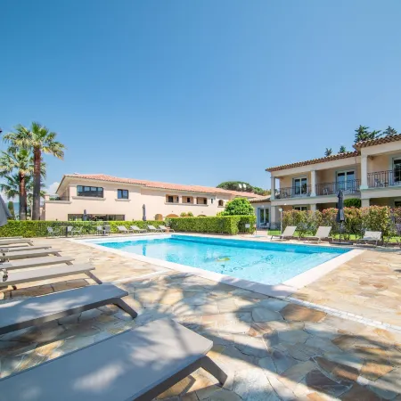 Hotel Brin d'Azur - Saint Tropez