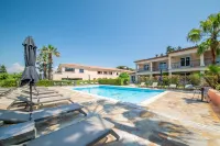 Hotel Brin d'Azur - Saint Tropez - Strand