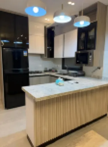 Alsawah Nordic Style Apartment - Village West Sodic Sheikh Zayed