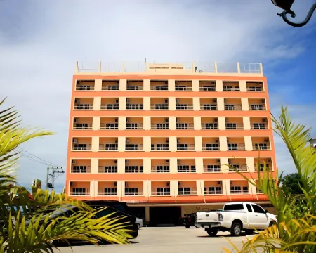 P.A. Ville Hotel Hotels in Nakhon Sawan