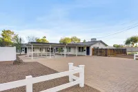 4 Mi to Dtwn Phx: Midtown Condo w/ Patio! - Huoneistot
