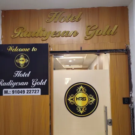 Hotel Radiyesan Gold