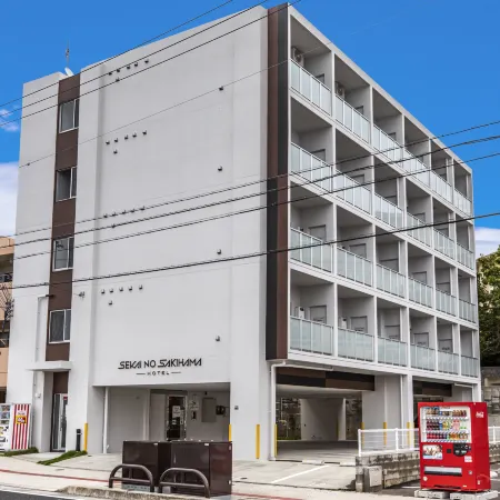 Mr Kinjo in Nishihara Inter