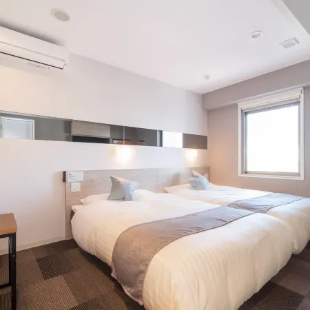 Super Hotel Premier Miyazaki Ichibangai