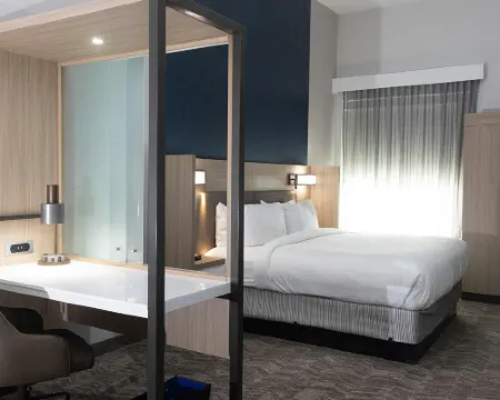 SpringHill Suites Slidell Hotels in Slidell