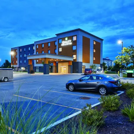 Quality Inn & Suites Kingston