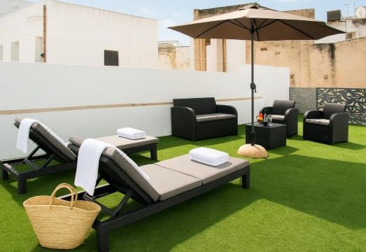 아세트레스 5 숙소 이미지