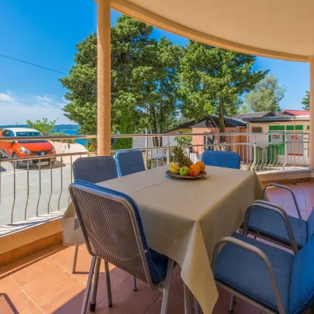 Apartments Villa Vanda