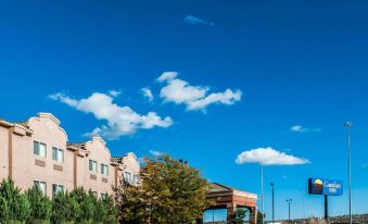 Comfort Inn Gallup I-40 Exit 20