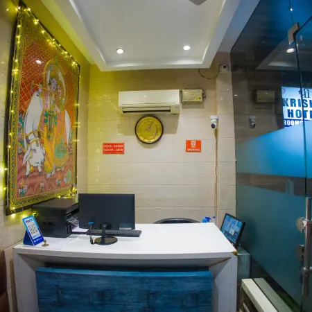 Goroomgo Shree Krishna Hotels (Amritsar, Punjab)