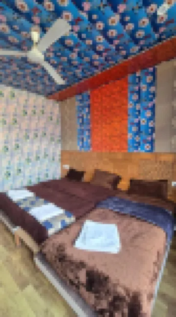 The Sleeping Beauty Hotel