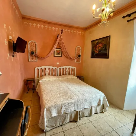 Le Manoir du Raveyron