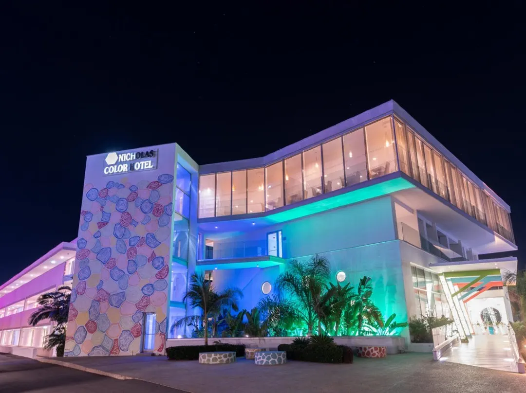 Nicholas Color Hotel - Protaras