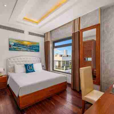 RUNG HUONG APARTMENT TN  (PARK HANG SEO ) Rooms