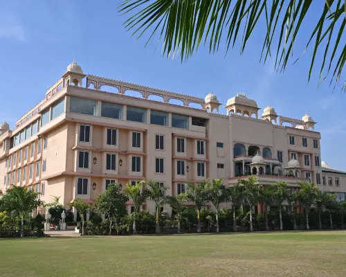 Mukundra Sarovar Premiere Kota Hotels in Kota