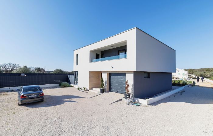 Luxury Villa Podversie with pool