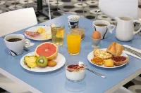 Brit Hotel Mâcon Centre Gare - Breakfast