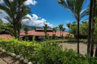 Stunning Ocean View-Rainforest Villa. Concierge, Breakfast/Housekeeping M-F.