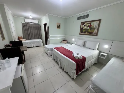 Hotel e Pousada Caroline - Inns