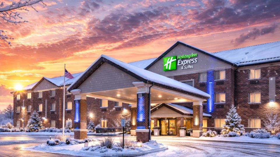 Holiday Inn Express & Suites ST. PAUL - WOODBURY by IHG