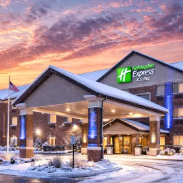 Holiday Inn Express & Suites ST. PAUL - WOODBURY by IHG