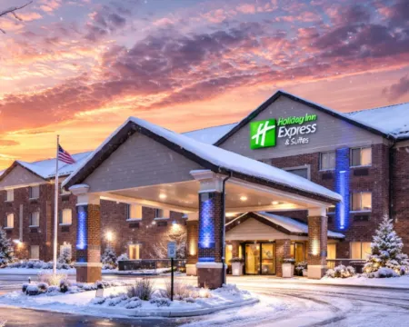 Holiday Inn Express & Suites ST. PAUL - WOODBURY by IHG Hotels in Woodbury