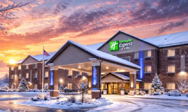 Holiday Inn Express & Suites ST. PAUL - WOODBURY by IHG