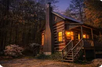 The Hideout Cabin at Country Manor Acres