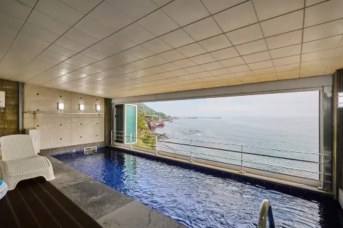 Pohang Maru Pension - Bungalows