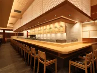 Keikyu EX Inn Higashiginza Hotel dekat Stasiun Higashi-ginza