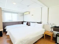 Cloud Haku Cozy Inn โรงแรมใกล้สวนป่าไถตง