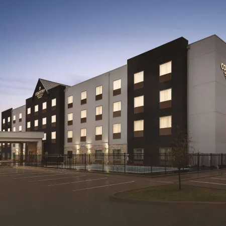 Country Inn & Suites by Radisson, Oklahoma City - Bricktown, OK