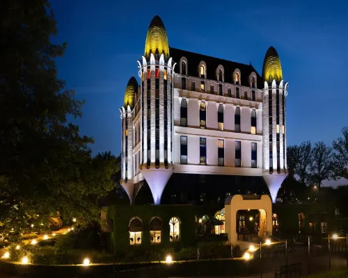 Efteling Grand Hotel Hotels in Kaatsheuvel