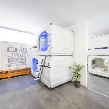 Space Home Apartment - City Center Отели рядом с достопримечательностью «09. Альзергрюнд»