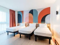 B&B HOTEL Luxembourg Centre Cloche d'Or Hoteles en Luxemburgo