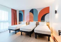B&B HOTEL Luxembourg Centre Cloche d'Or
