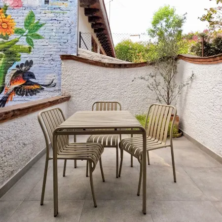 Mi Zona Lodging Coyoacán