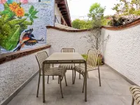 Mi Zona Lodging Coyoacán - balcony