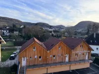 Hôtel de La Vallée - Bintang 2
