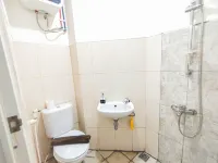 Minimalist 1BR without Living Room at Pavilion Permata Apartment By Travelio