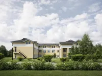 Foresta Festival Park Hotel Hotels in Chekhovsky District