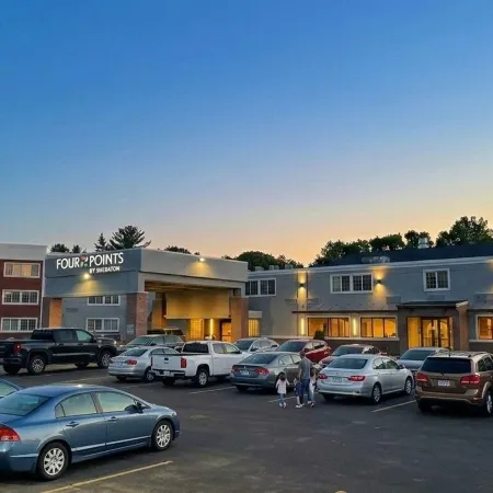 Four Points by Sheraton Rock Springs