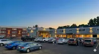 Four Points by Sheraton Rock Springs - parking