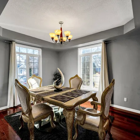 Thrilling Homey Escape in Toronto Area with Fifa