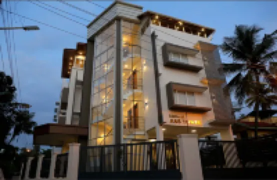 基拉宮公寓式酒店 酒店