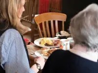 Helen Browning's Royal Oak - sarapan