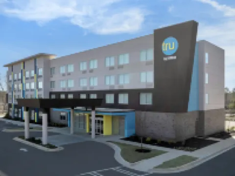 Tru By Hilton Stockbridge Hoteles en Stockbridge
