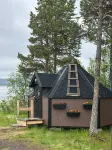 Camp Caroli Hobbit Hut Hotels in 