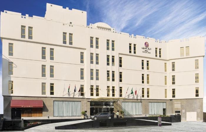 Asdal Boutique Hotel Seef
