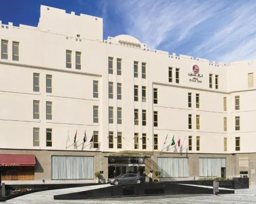 Asdal Gulf Inn Boutique Hotel Seef Hotéis em Seef